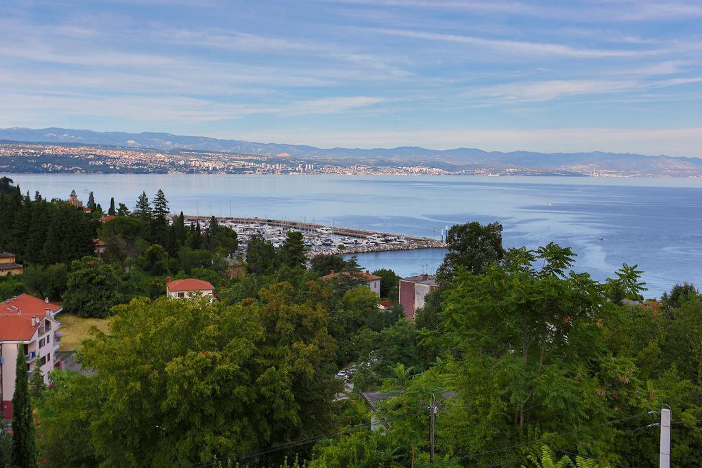 Villa Vera Ičići Buitenkant foto